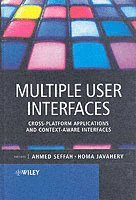 Multiple User Interfaces (inbunden)