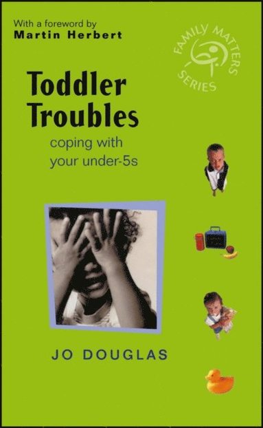 Toddler Troubles (e-bok)