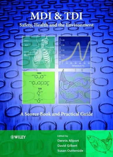 MDI and TDI: Safety, Health and the Environment (e-bok)
