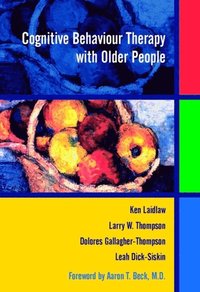 Cognitive Behaviour Therapy with Older People (e-bok)