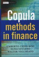 Copula Methods in Finance (häftad)