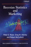 Bayesian Statistics and Marketing (inbunden)