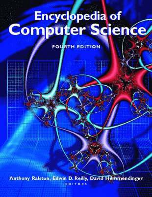 Encyclopedia of Computer Science (häftad)