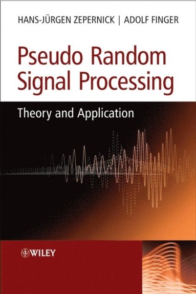 Pseudo Random Signal Processing (inbunden)