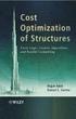 Cost Optimization of Structures