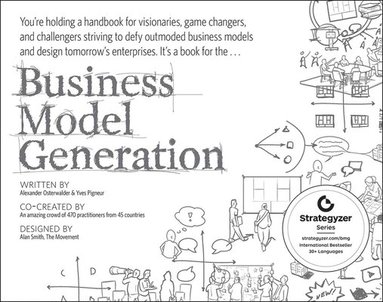 Business Model Generation (häftad)