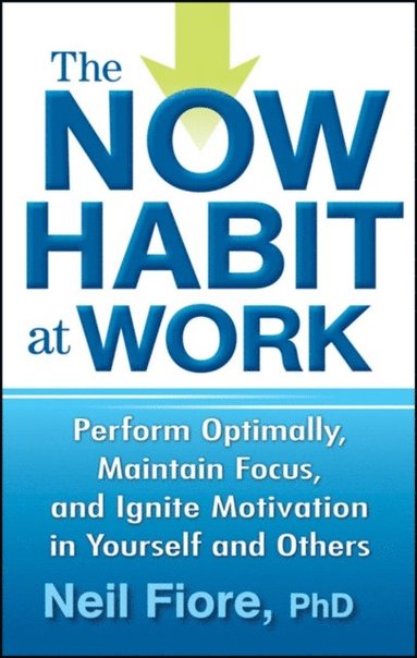 Now Habit at Work (häftad)