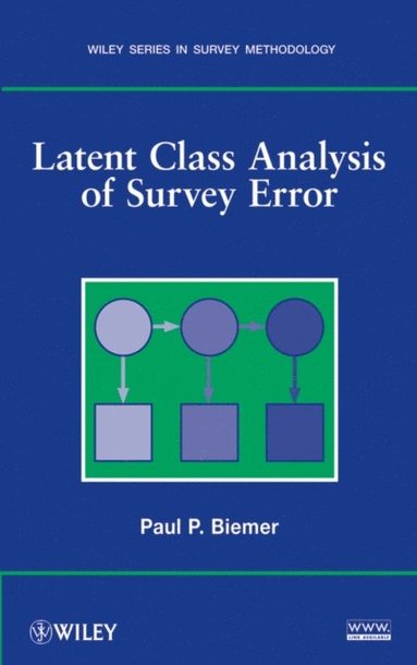 Latent Class Analysis of Survey Error (e-bok)
