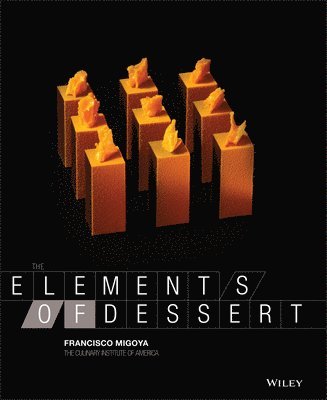 Elements of Dessert (inbunden)