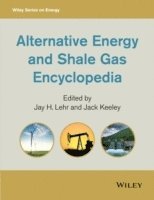 Alternative Energy and Shale Gas Encyclopedia (inbunden)