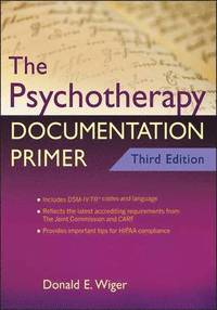 The Psychotherapy Documentation Primer (hftad)