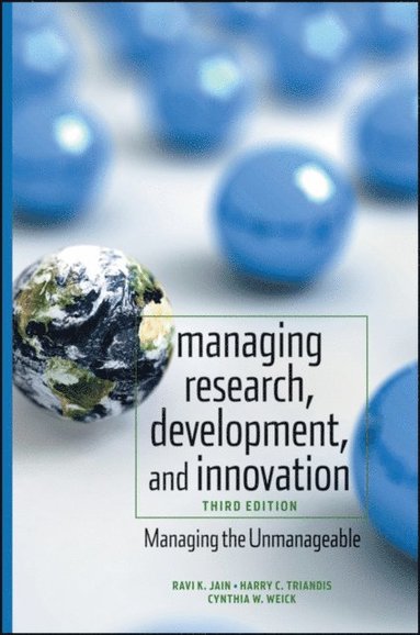 Managing Research, Development and Innovation (inbunden)