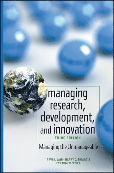 Managing Research, Development and Innovation (e-bok)