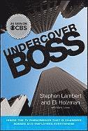 Undercover Boss (inbunden)