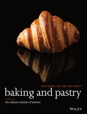 Baking and Pastry (inbunden)