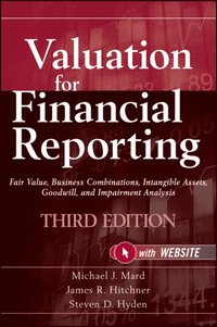 Valuation for Financial Reporting (e-bok)