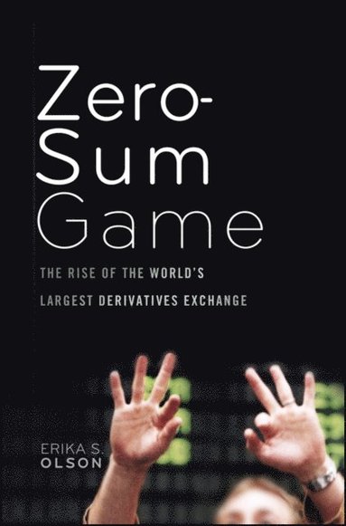 Zero-Sum Game (inbunden)