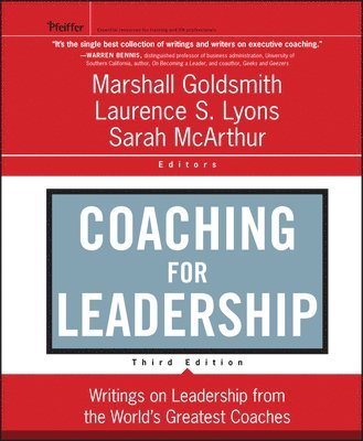 Coaching for Leadership (inbunden)