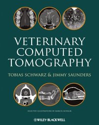 Veterinary Computed Tomography (e-bok)