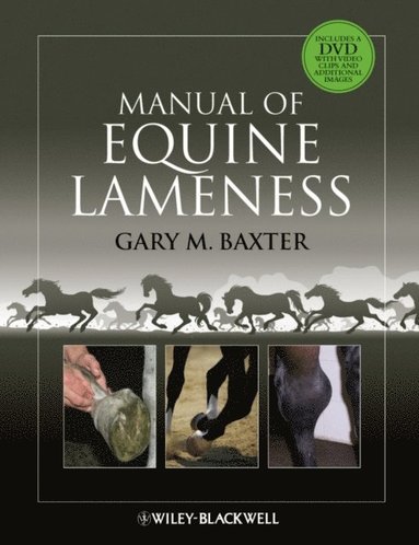 Manual of Equine Lameness (e-bok)