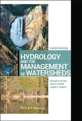 Hydrology and the Management of Watersheds (kartonnage)