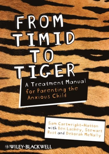 From Timid To Tiger (häftad)