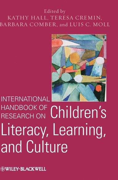 International Handbook of Research on Children's Literacy, Learning and Culture