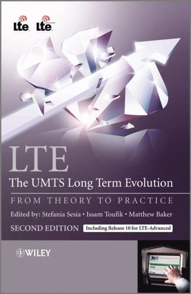 LTE - The UMTS Long Term Evolution (inbunden)