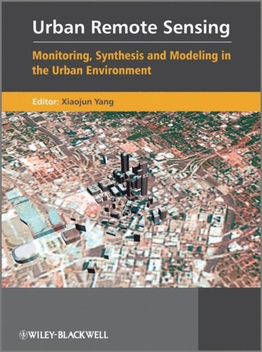 Urban Remote Sensing (inbunden)