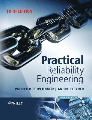 Practical Reliability Engineering (h�ftad)