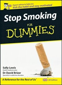 Stop Smoking For Dummies (hftad)