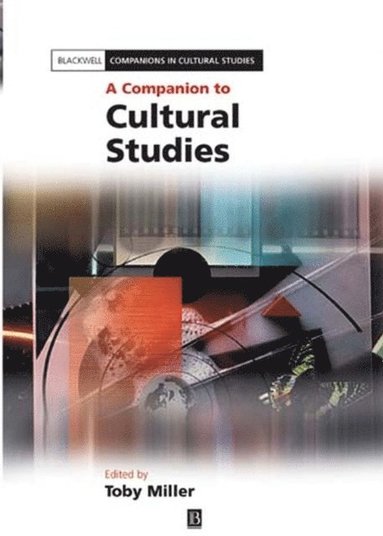 Companion to Cultural Studies (e-bok)