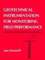 Geotechnical Instrumentation for Monitoring Field Performance (hftad)