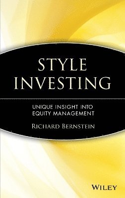 Style Investing (h�ftad)