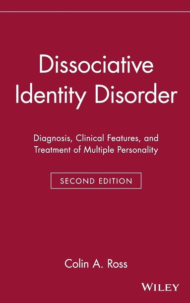 Dissociative Identity Disorder (hftad)