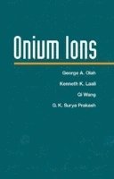 Onium Ions (inbunden)
