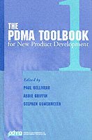 PDMA ToolBook 1 for New Product Development (häftad)