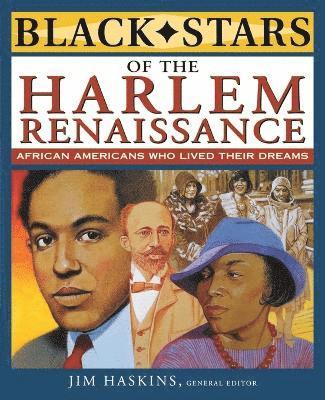 Black Stars of the Harlem Renaissance (hftad)