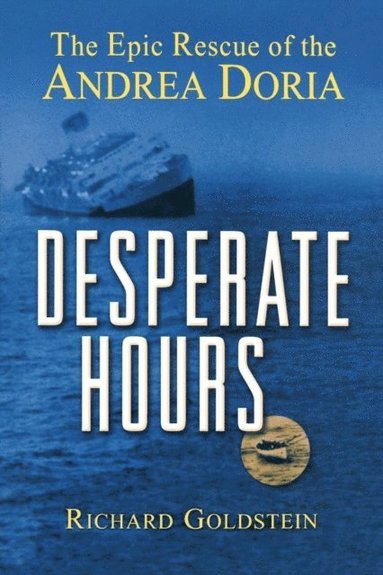 Desperate Hours (e-bok)