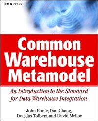 Common Warehouse Metamodel (e-bok)