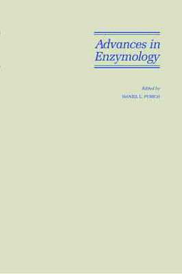 Advances in Enzymology and Related Areas of Molecular Biology, Volume 73, Part A (inbunden)