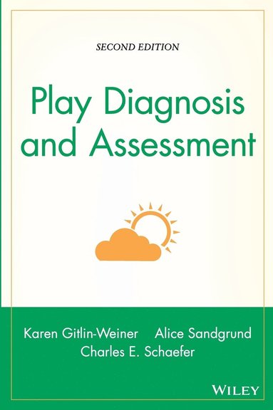 Play Diagnosis and Assessment (häftad)