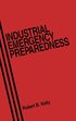 Industrial Emergency Preparedness