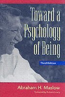 Toward a Psychology of Being (hftad)
