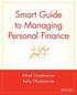 Smart Guide to Managing Personal Finance