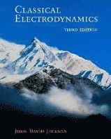 Classical Electrodynamics (inbunden)