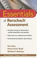 Essentials of Rorschach Assessment (häftad)