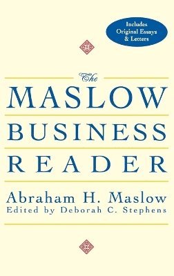 The Maslow Business Reader (inbunden)