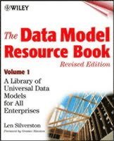 The Data Model Resource Book, Volume 1 (hftad)