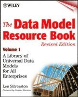 Data Model Resource Book, Volume 1 (häftad)